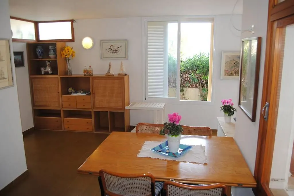 La Miranda Villa Cala de Sant Vicenc Vakantiehuis