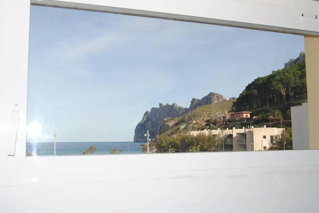 La Miranda Villa Cala de Sant Vicenc