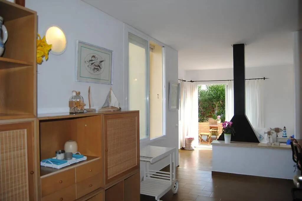 La Miranda Villa Cala de Sant Vicenc Spanje