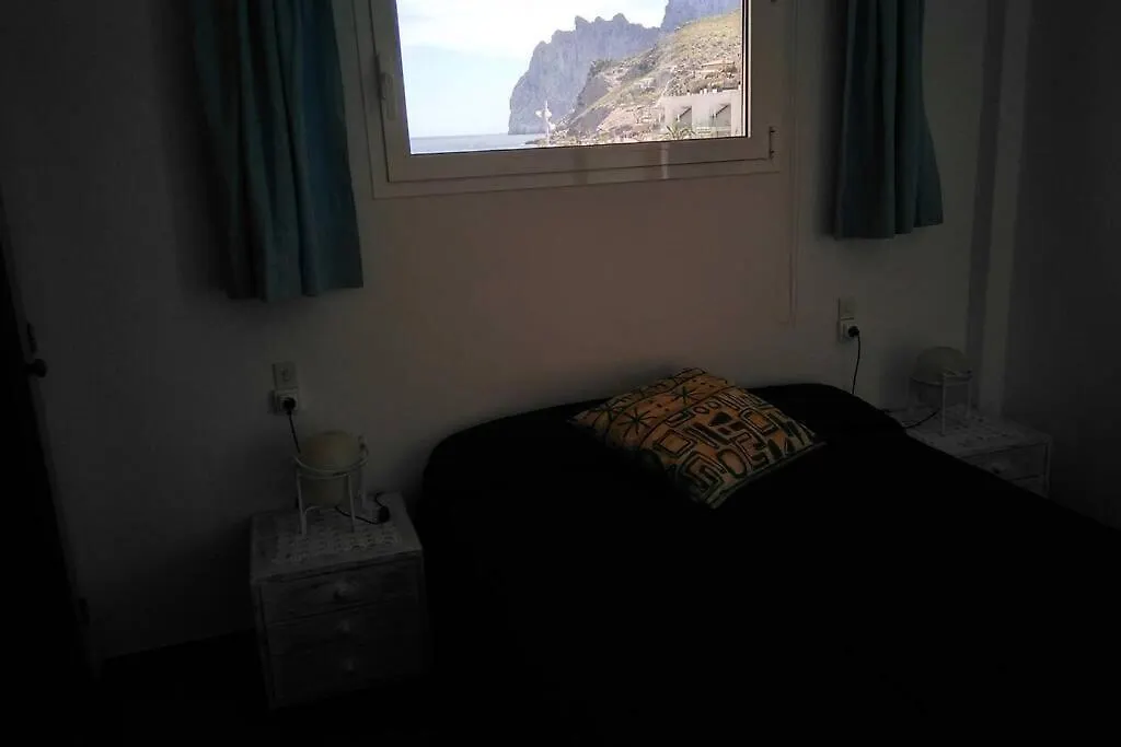 La Miranda Villa Cala de Sant Vicenc Сasa de vacaciones