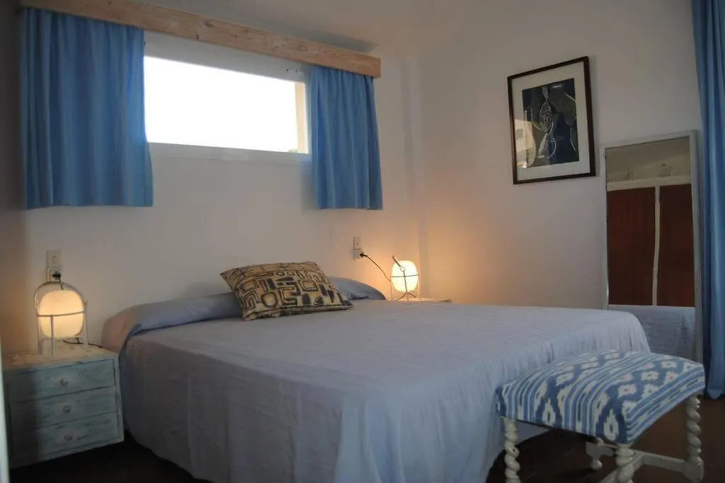 La Miranda Villa Cala de Sant Vicenc Vakantiehuis