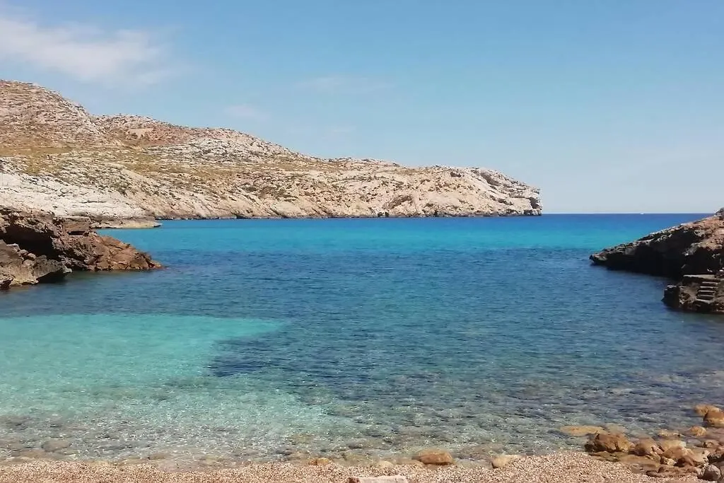 Сasa de vacaciones La Miranda Villa Cala de Sant Vicenc España