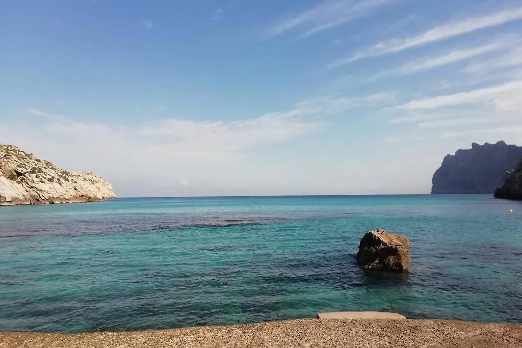 La Miranda Villa Cala de Sant Vicenc 0*,