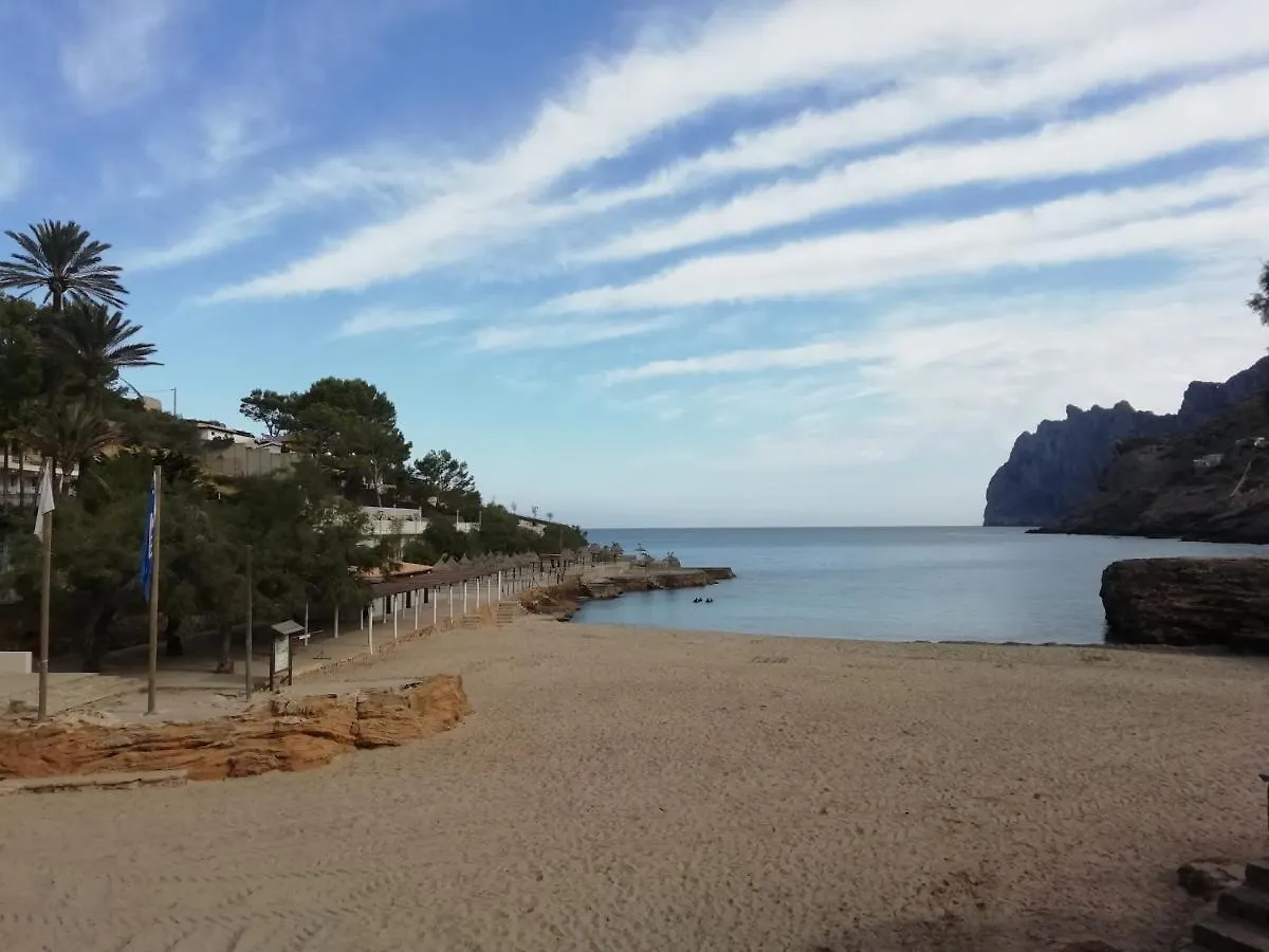 Vakantiehuis La Miranda Villa Cala de Sant Vicenc Spanje