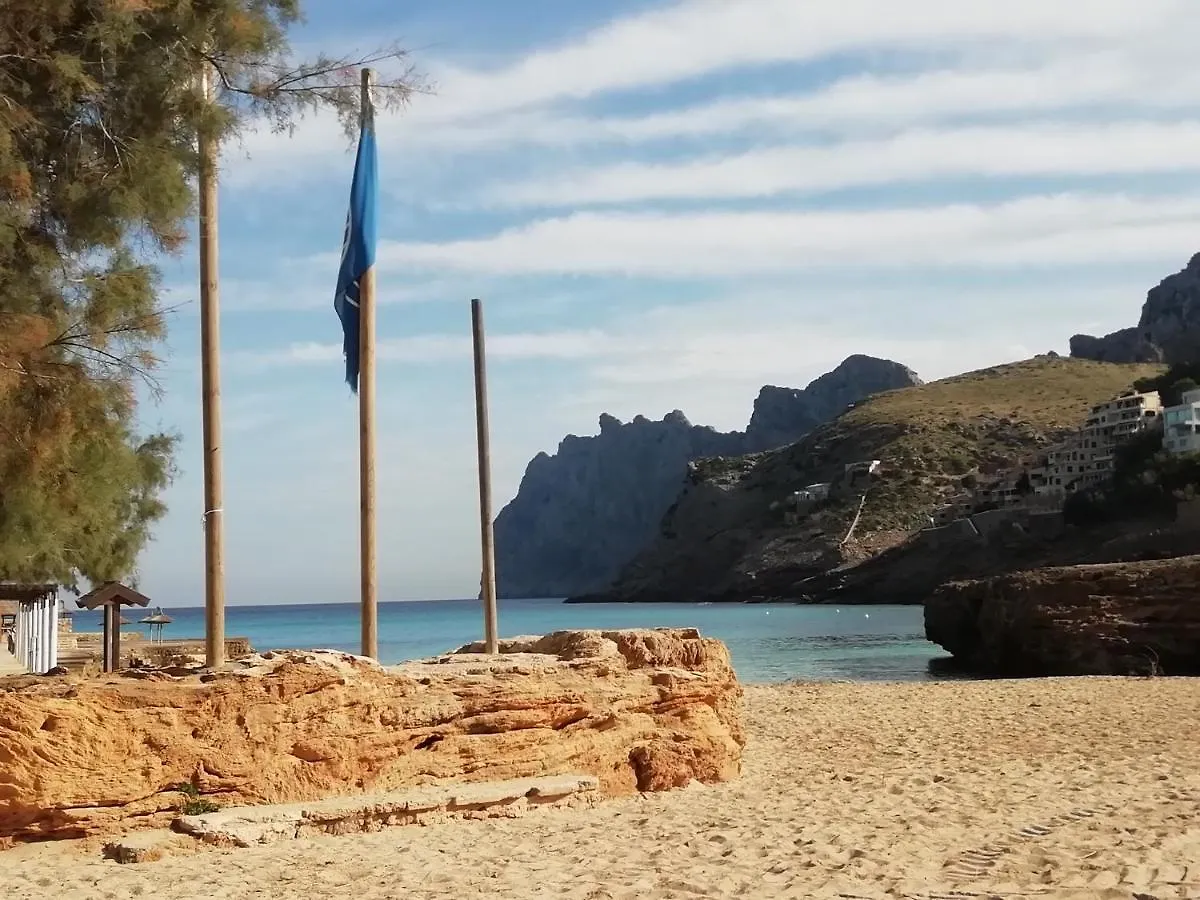 La Miranda Villa Cala de Sant Vicenc