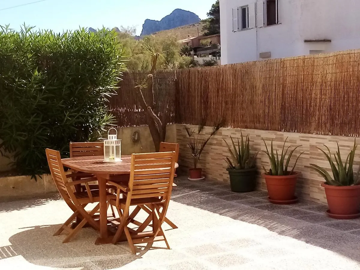 La Miranda Villa Cala de Sant Vicenc Vakantiehuis